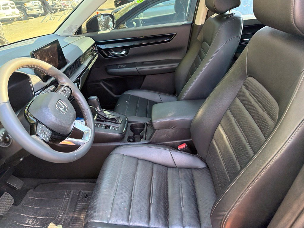 Used 2024 Honda CR-V EX-L image 9