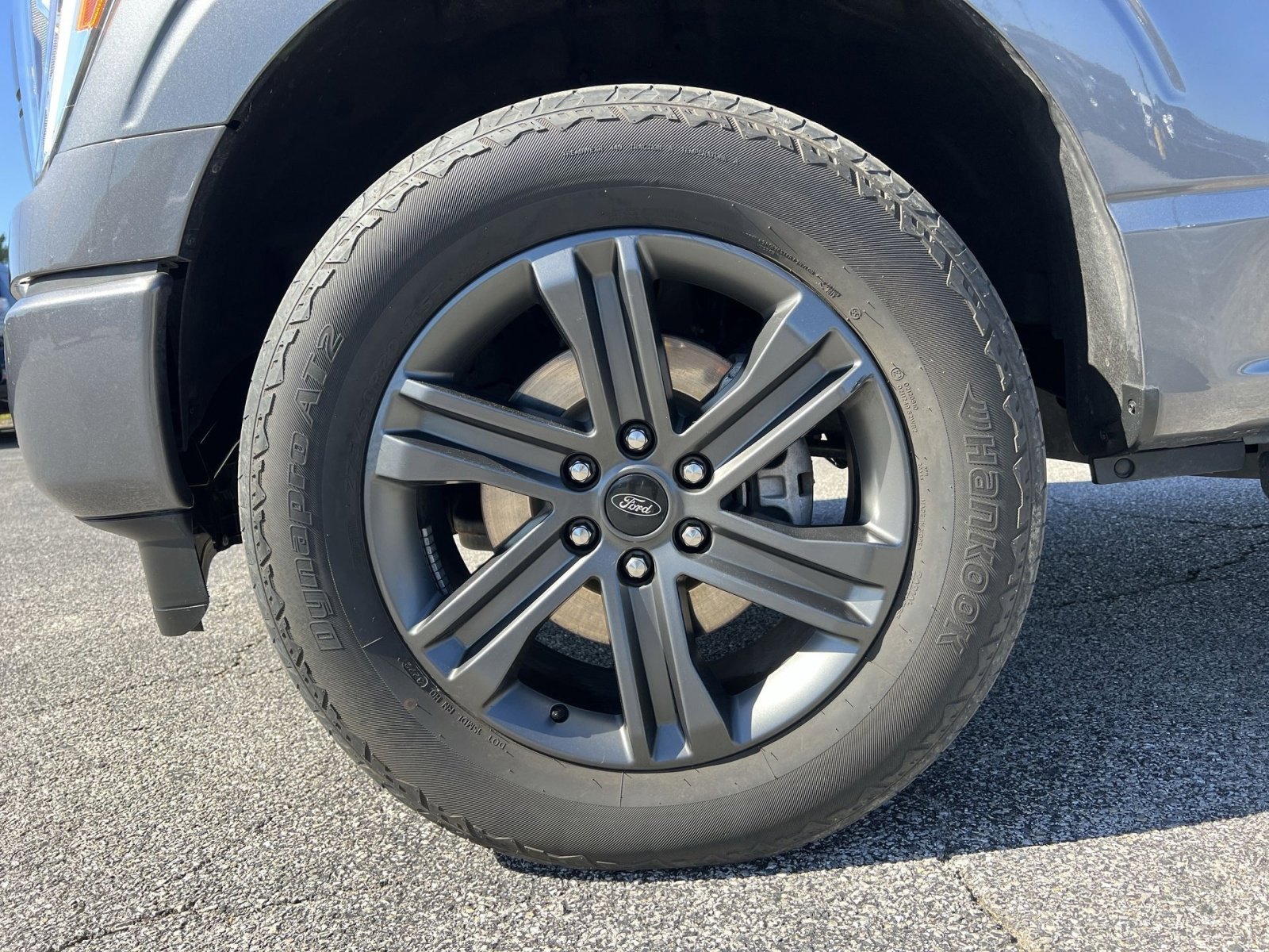 Certified 2023 Ford F150 Lariat AWD/4WD image 12
