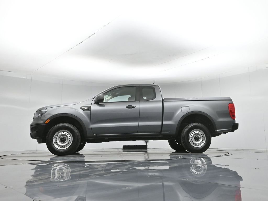 Certified 2022 Ford Ranger XL w/ XL Power Equipment Group image 8