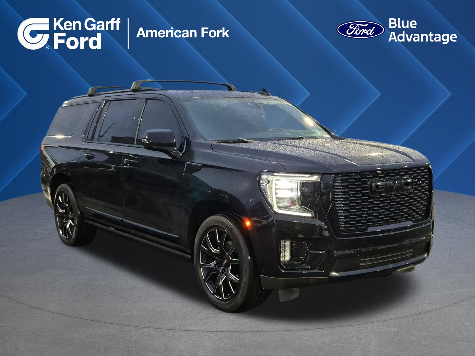 Used 2023 GMC Yukon XL Denali w/ Denali Reserve Package