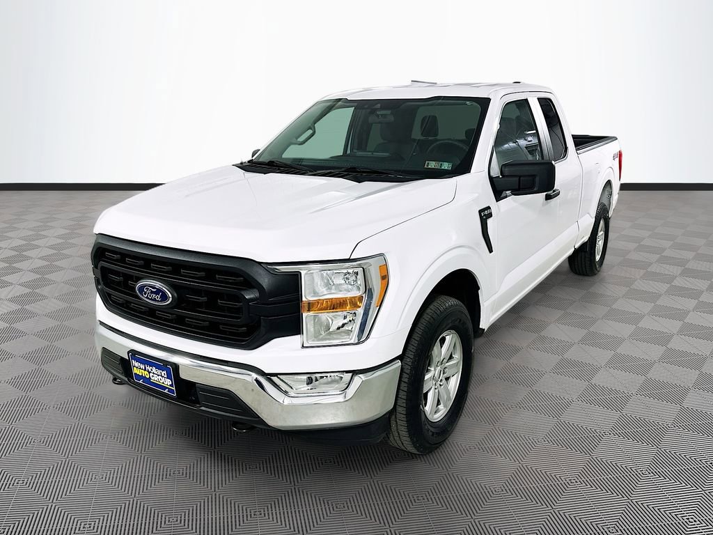 Certified 2021 Ford F150 XL w/ Equipment Group 101A High AWD/4WD image 5