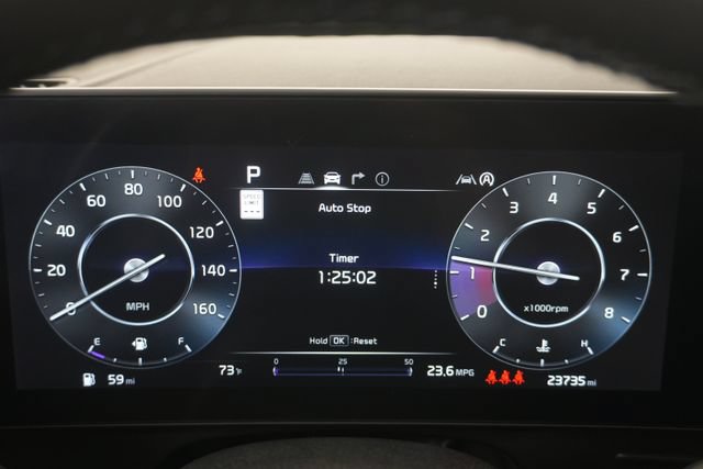 Used 2025 Kia Sportage SX AWD/4WD image 11