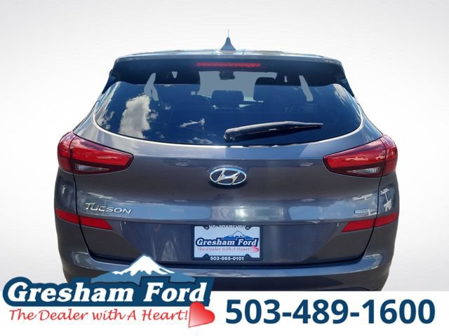 Used 2020 Hyundai Tucson SE AWD/4WD image 7
