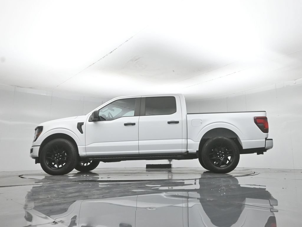 Certified 2024 Ford F150 STX w/ STX Black Appearance Package RWD image 54