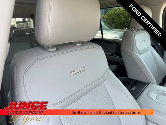 Certified 2025 Ford Expedition Platinum w/ Driver's Package AWD/4WD image 29
