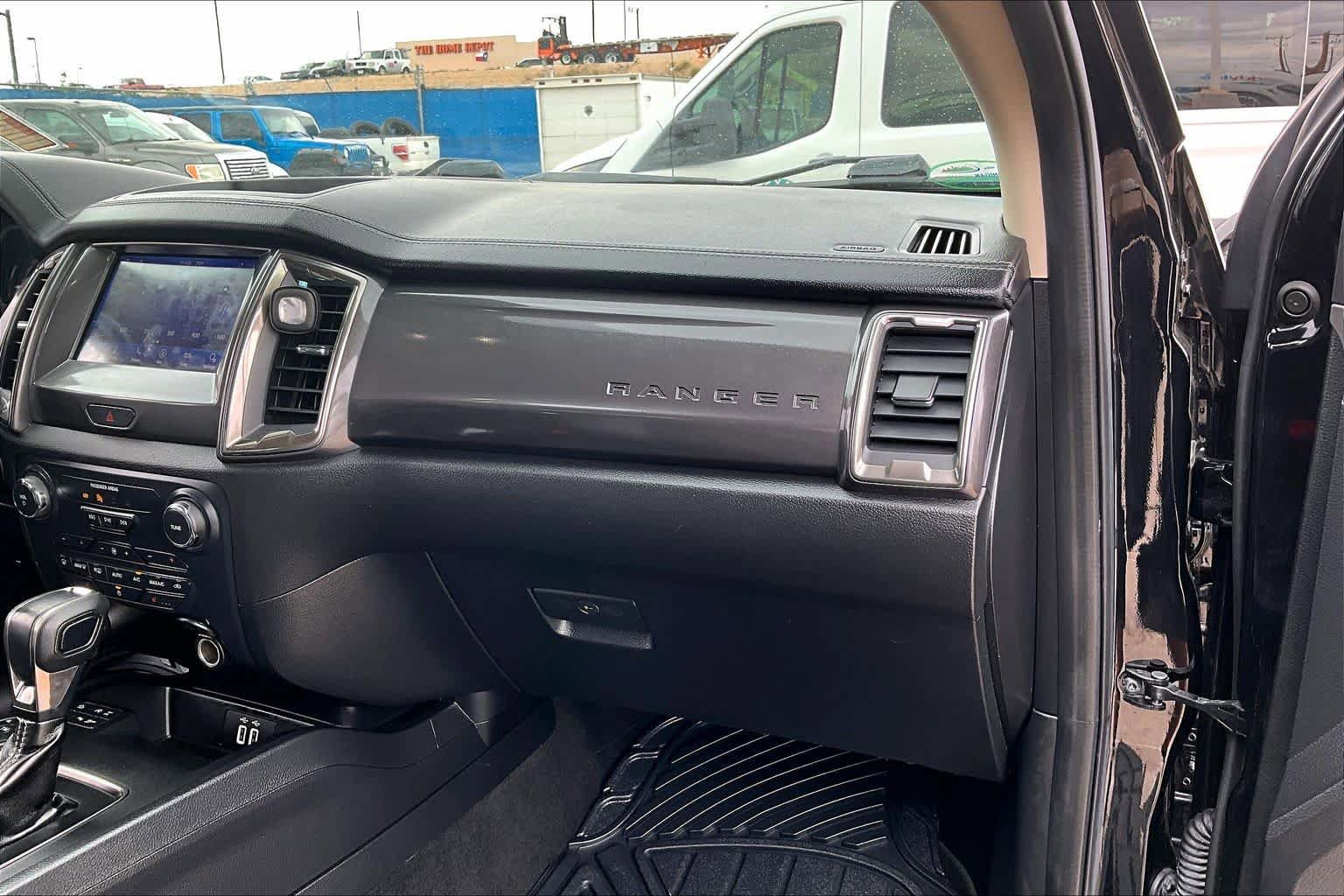Certified 2020 Ford Ranger Lariat w/ Equipment Group 501A Mid AWD/4WD image 17