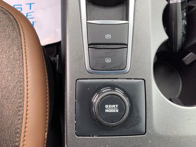 Certified 2025 Ford Bronco Sport Outer Banks w/ Outer Banks Tech Package+ AWD/4WD image 20