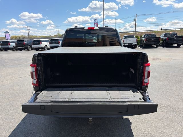 Certified 2022 Ford F150 Platinum w/ Equipment Group 701A High AWD/4WD image 12