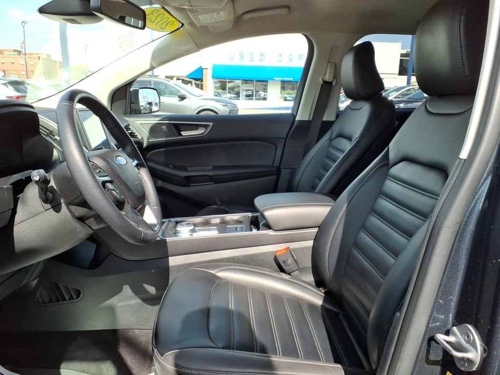 Certified 2023 Ford Edge SEL w/ Convenience Package AWD/4WD image 13