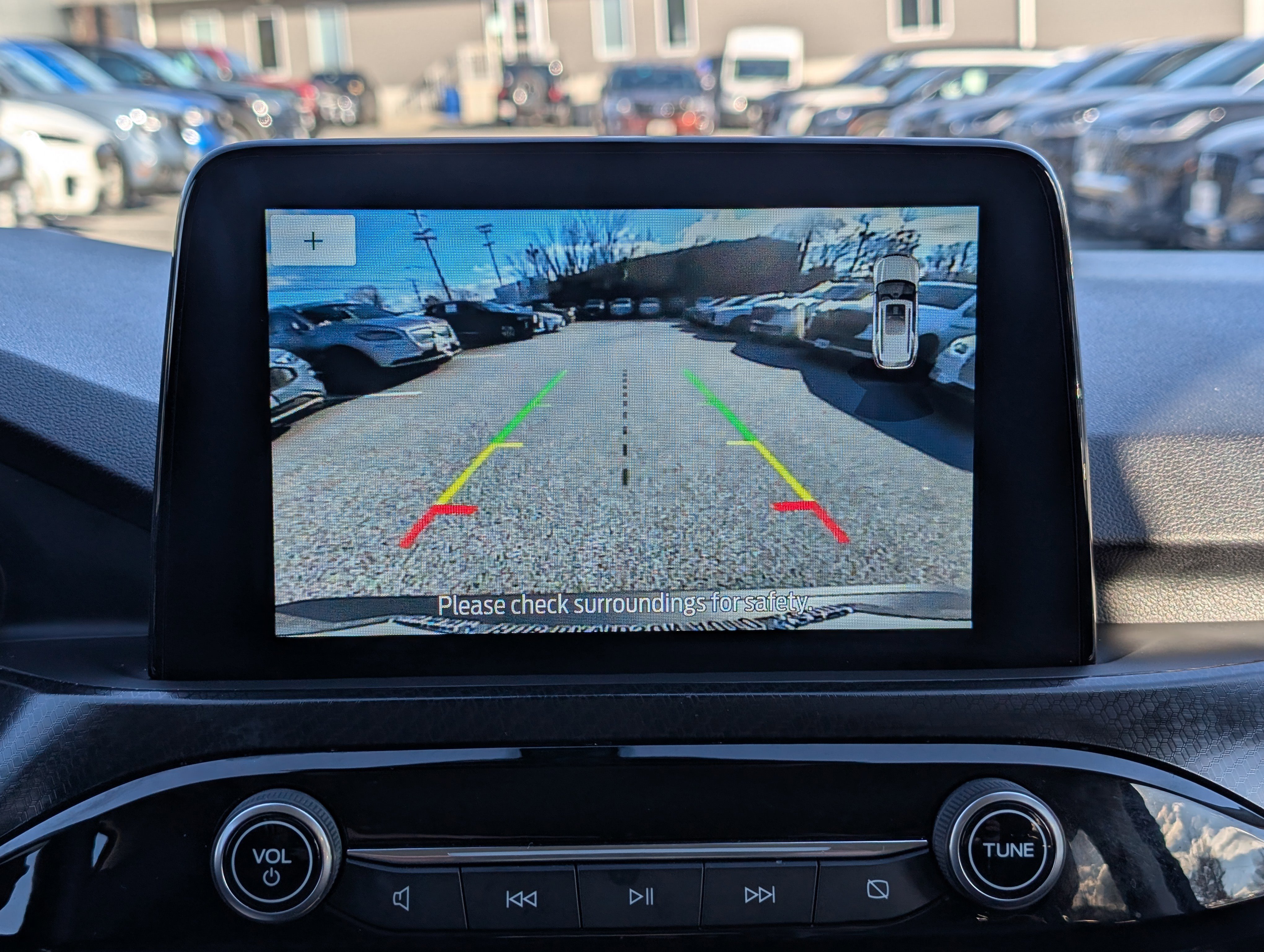 Certified 2022 Ford Escape SEL w/ SEL Stealth AWD Package image 32