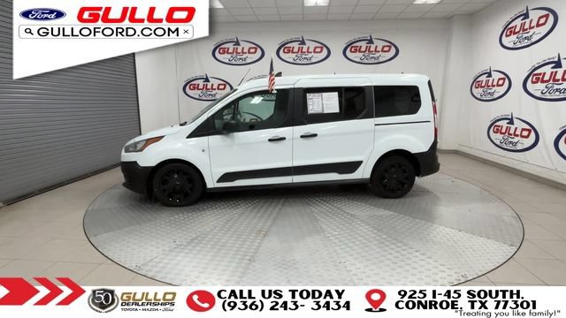 Certified 2022 Ford Transit Connect XL FWD image 5