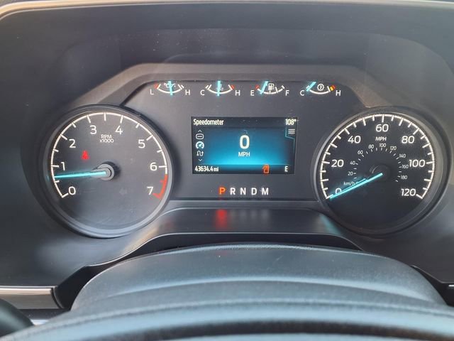 Certified 2023 Ford F150 XL w/ STX Appearance Package RWD image 11