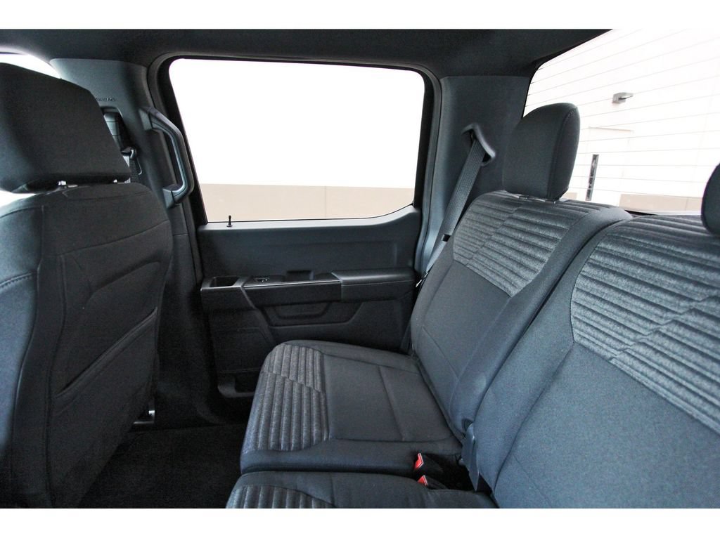 Certified 2022 Ford F150 XL w/ STX Appearance Package AWD/4WD image 14