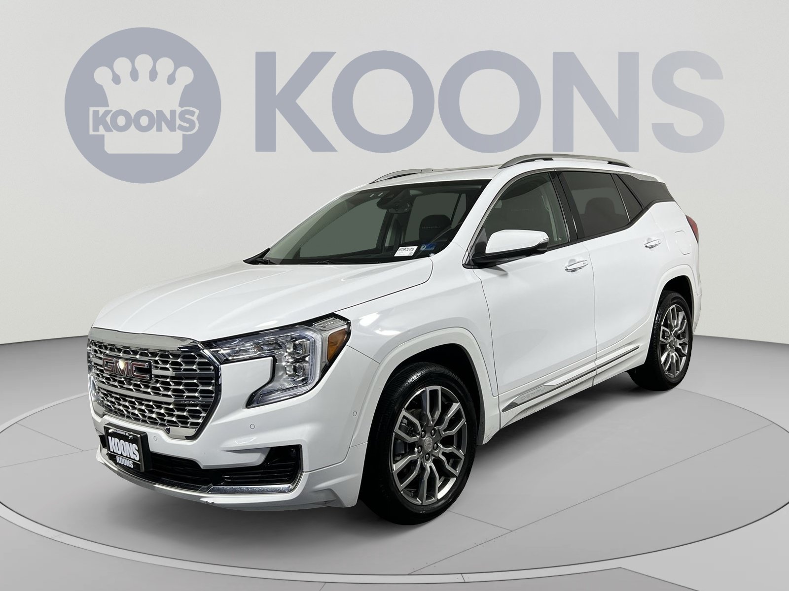 Used 2023 GMC Terrain Denali w/ Denali Premium Package