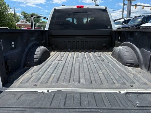 Certified 2024 Ford F350 Limited w/ Snow Plow Prep Package AWD/4WD image 15