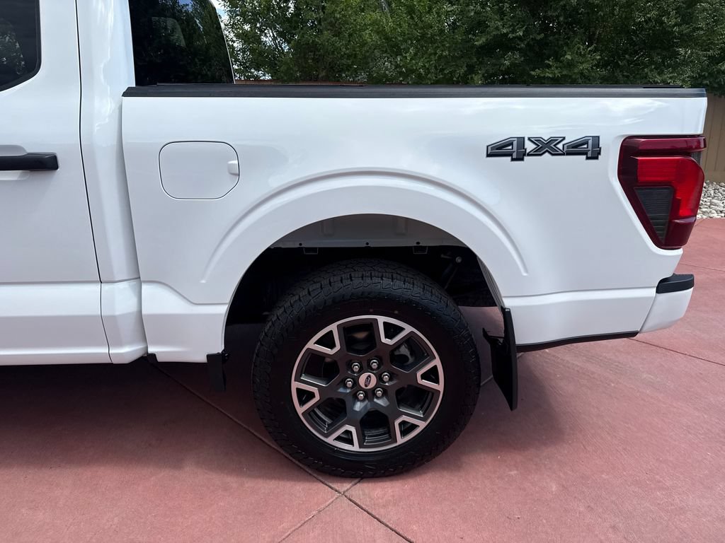 Certified 2024 Ford F150 STX AWD/4WD image 35