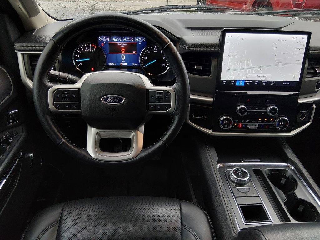 Certified 2023 Ford Expedition XLT RWD image 11