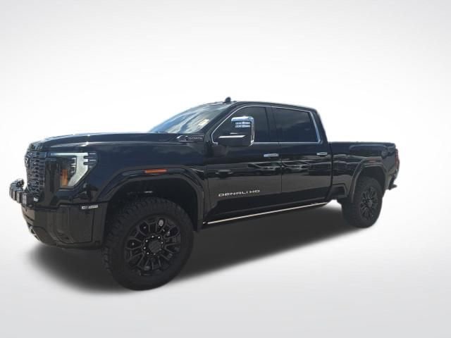 Used 2025 GMC Sierra 3500 Denali Ultimate AWD/4WD image 6