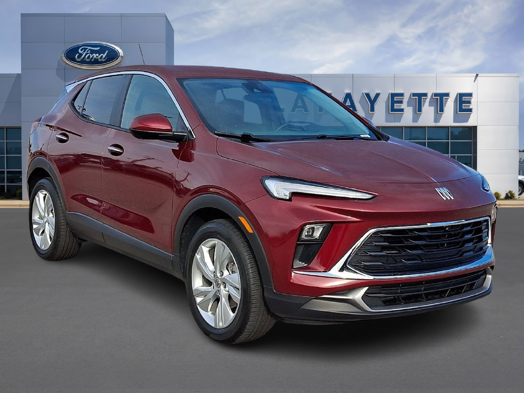 Used 2024 Buick Encore GX Preferred w/ Advanced Technology Package