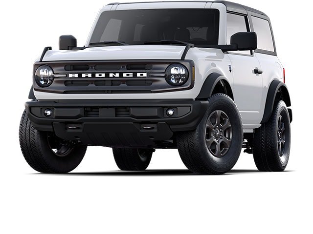 Certified 2024 Ford Bronco Big Bend AWD/4WD video 1