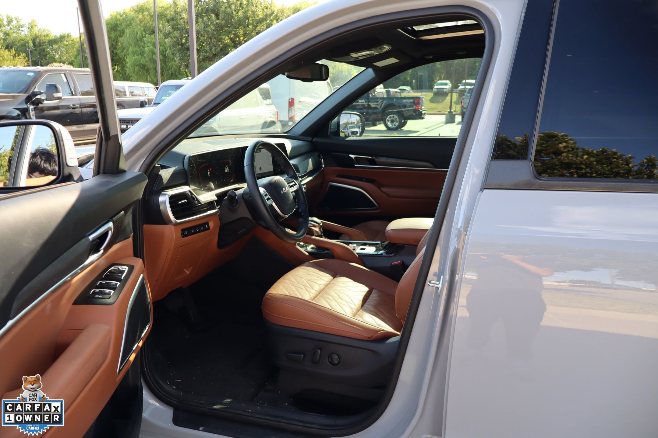 Used 2025 Kia Telluride EX X-Line AWD/4WD image 26