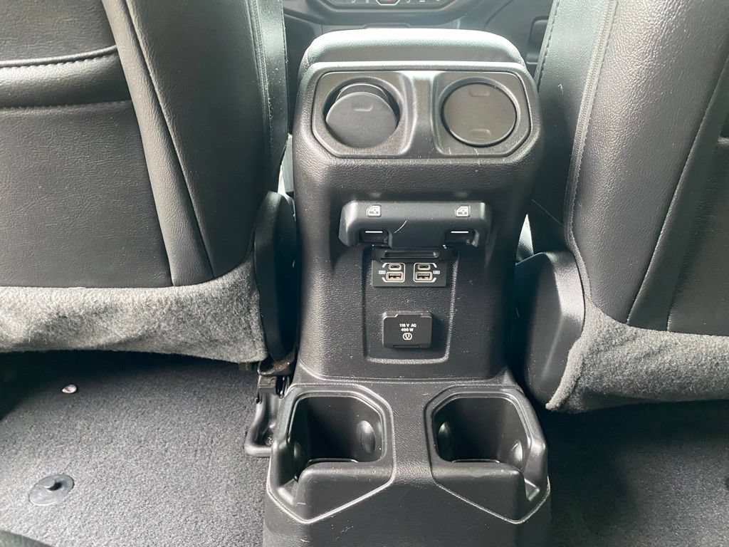 Used 2021 Jeep Gladiator Overland AWD/4WD image 28