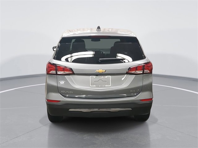 Used 2024 Chevrolet Equinox LT w/ Driver Convenience Package image 4