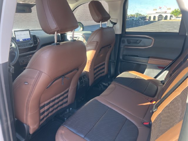 Certified 2024 Ford Bronco Sport Badlands w/ Premium Package AWD/4WD image 22