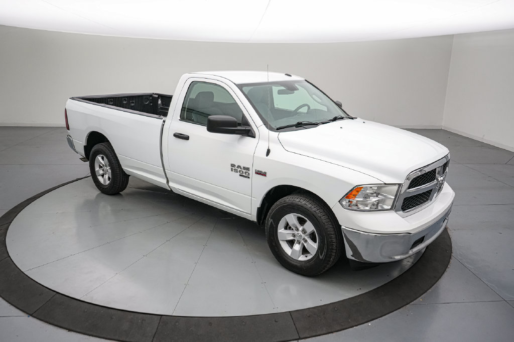 Used 2022 RAM 1500 Tradesman w/ Popular Equipment Group RWD image 2