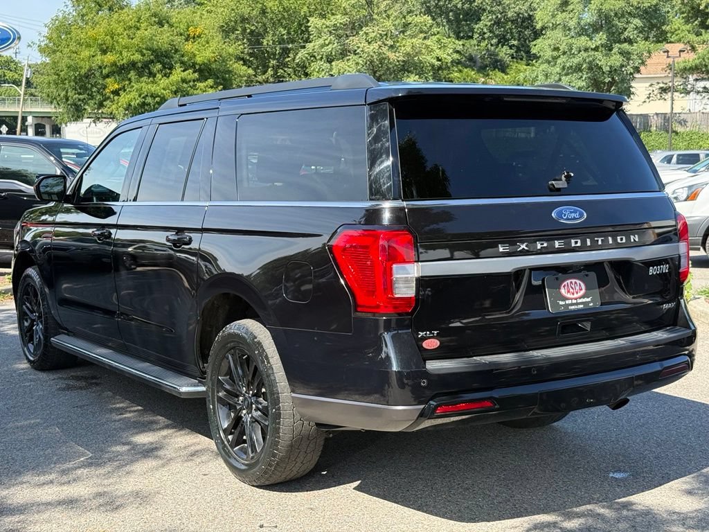 Certified 2023 Ford Expedition Max XLT AWD/4WD image 8