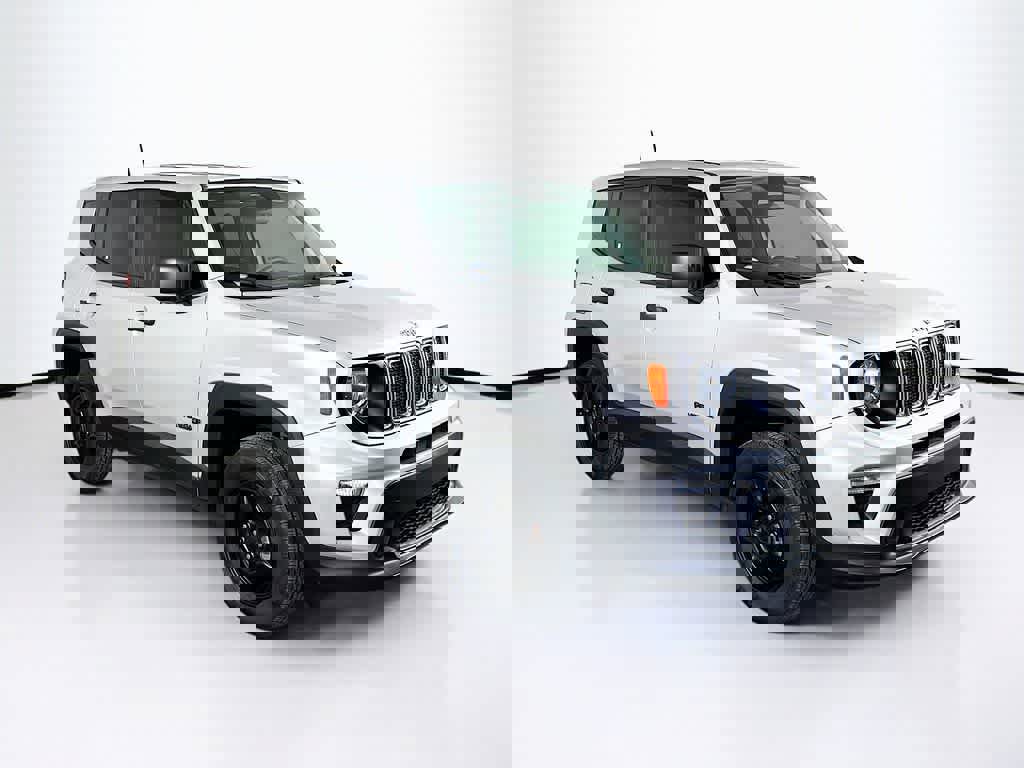 Used 2019 Jeep Renegade Sport image 23