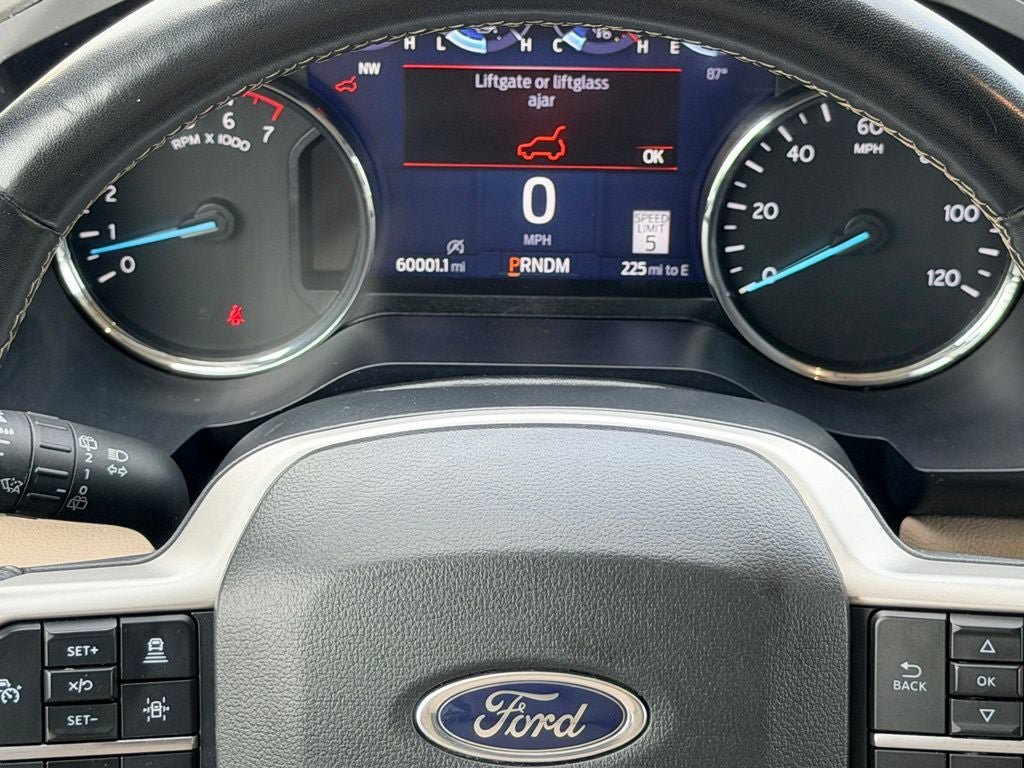 Certified 2024 Ford Expedition Limited AWD/4WD image 19