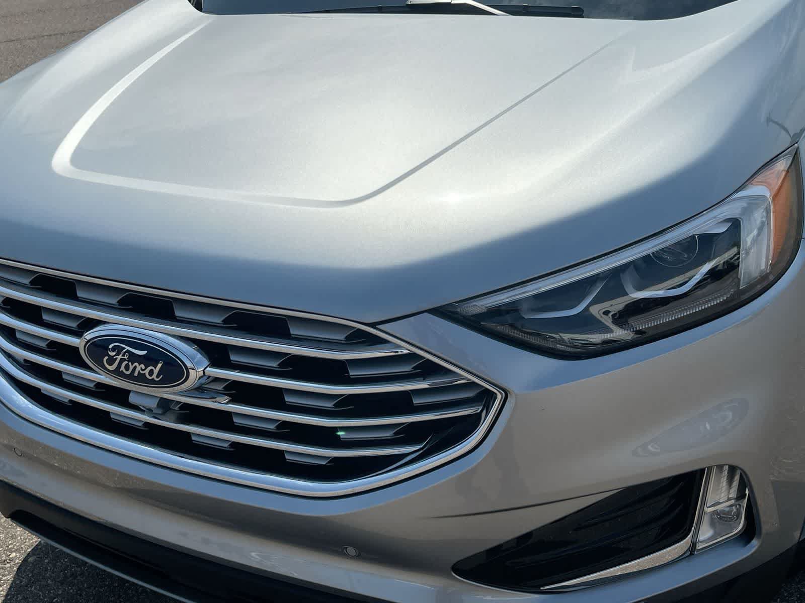 Certified 2024 Ford Edge Titanium w/ Equipment Group 301A AWD/4WD image 11