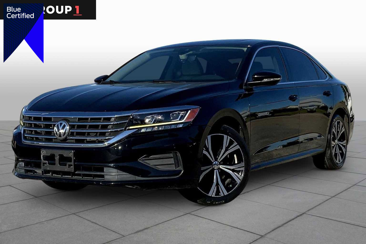 Used 2022 Volkswagen Passat 2.0T SE
