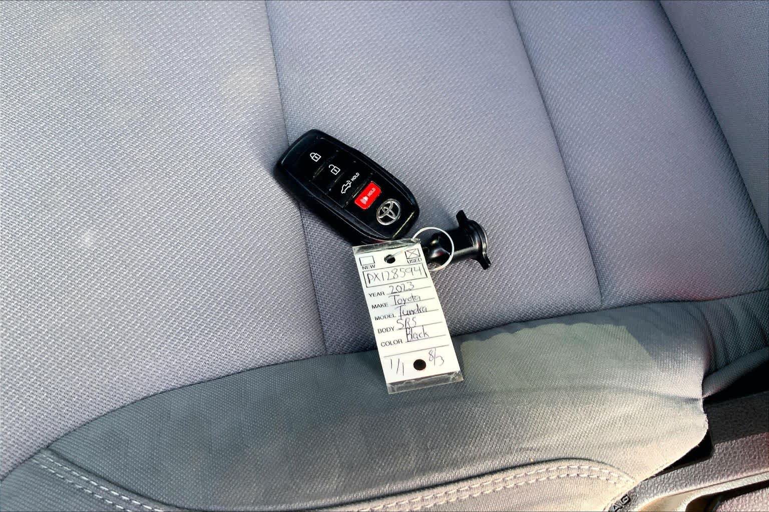 Used 2023 Toyota Tundra SR5 AWD/4WD image 15