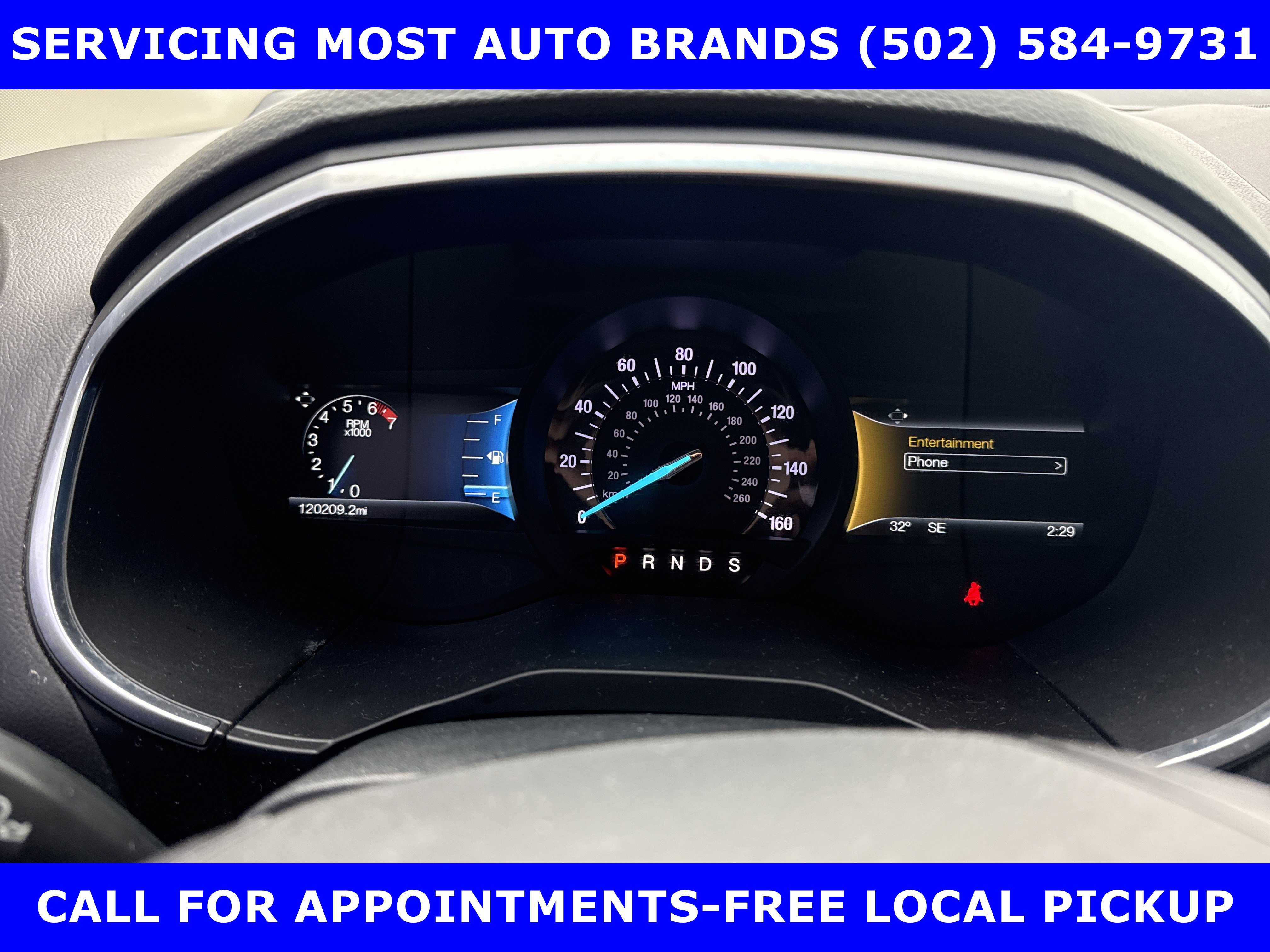 Certified 2018 Ford Edge Titanium image 26