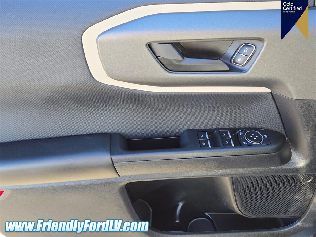 Certified 2025 Ford Bronco Sport Big Bend w/ Convenience Package image 17