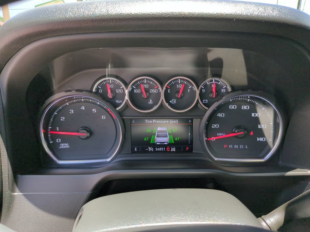 Used 2023 Chevrolet Silverado 2500 LT AWD/4WD image 33