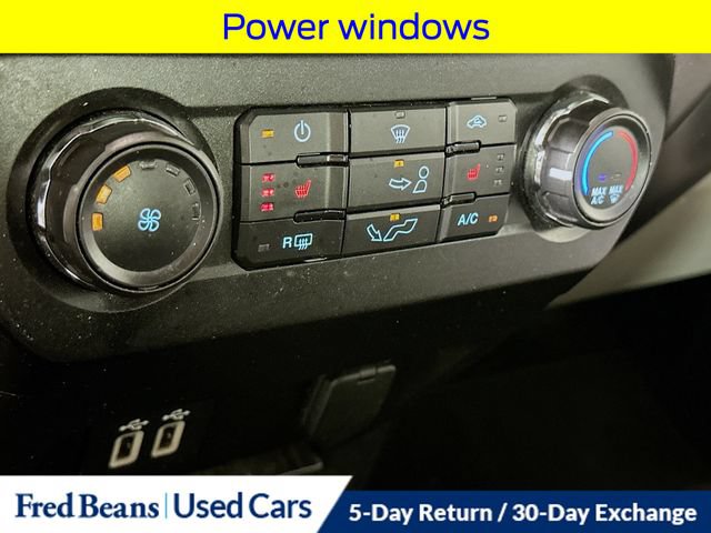 Certified 2020 Ford F150 XLT w/ Equipment Group 302A Luxury AWD/4WD image 19
