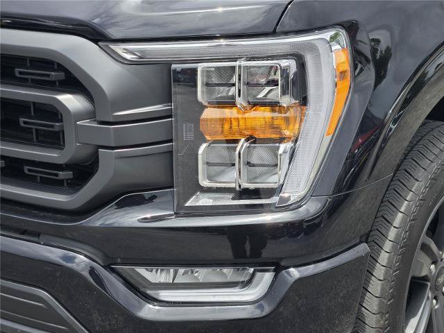 Certified 2023 Ford F150 XLT w/ Equipment Group 302A High AWD/4WD image 9