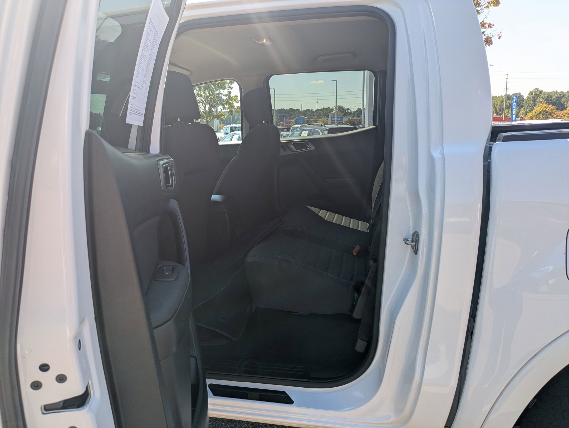 Certified 2023 Ford Ranger XLT w/ Equipment Group 302A High image 28