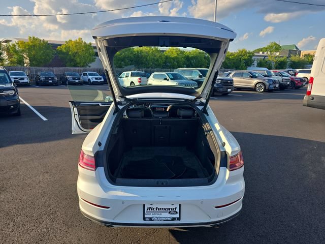 Used 2021 Volkswagen Arteon SEL Premium AWD/4WD image 24