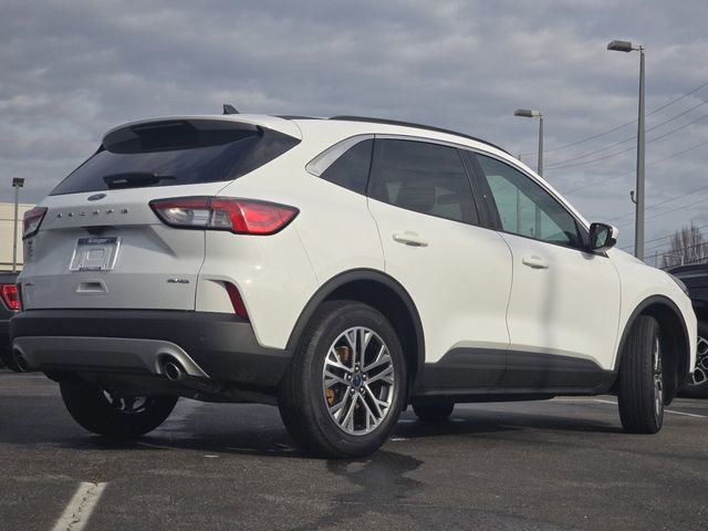 Certified 2022 Ford Escape SEL image 5