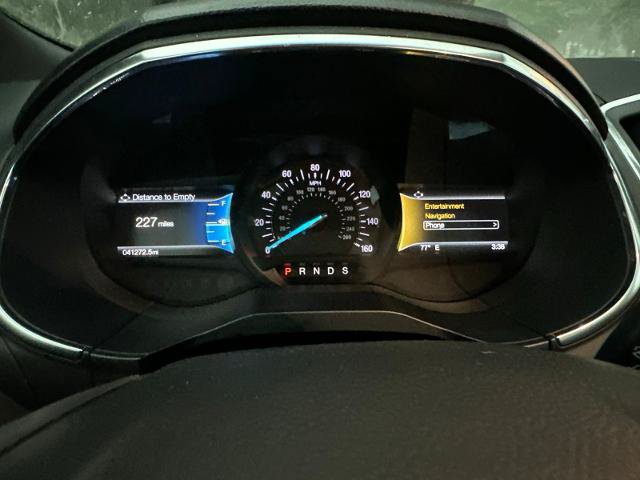 Certified 2020 Ford Edge Titanium w/ Equipment Group 301A AWD/4WD image 2