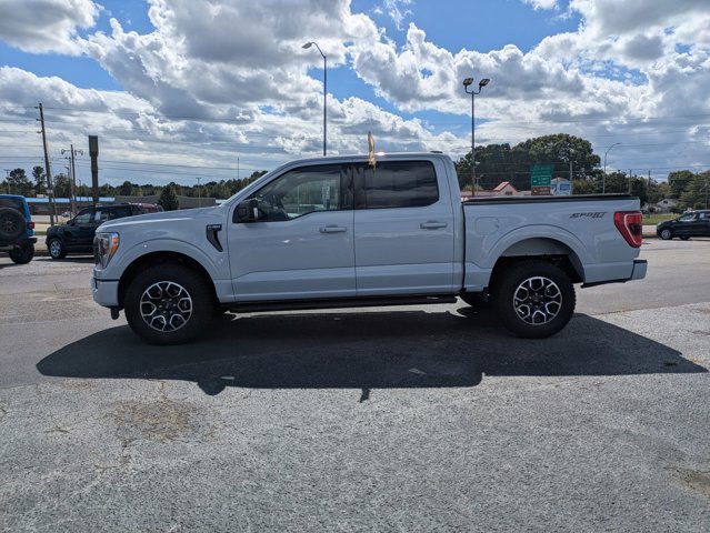 Certified 2022 Ford F150 XLT w/ Equipment Group 302A High image 2