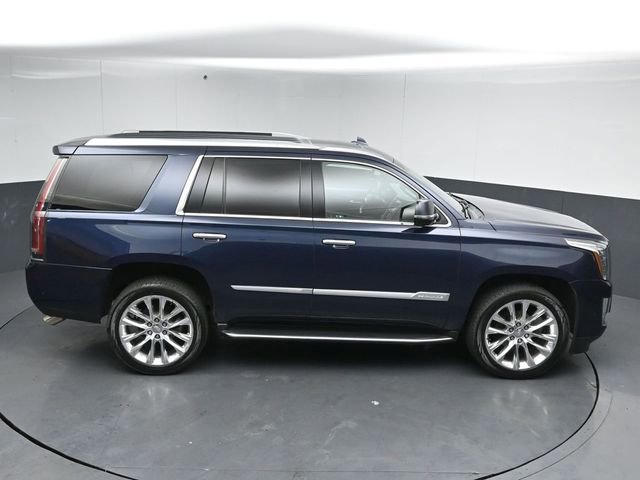 Used 2018 Cadillac Escalade Luxury AWD/4WD image 49