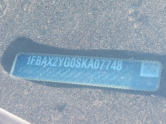 Certified 2025 Ford Transit 350 XLT RWD image 6