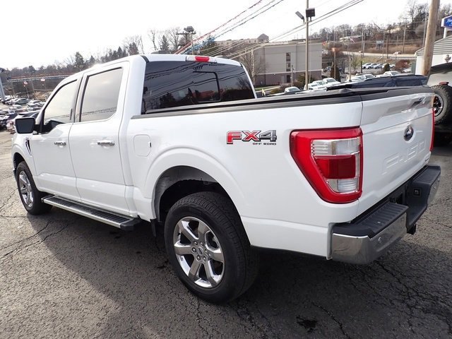 Certified 2023 Ford F150 Lariat w/ Trailer Tow Package image 5