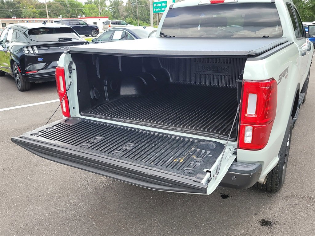 Certified 2021 Ford Ranger XLT w/ Equipment Group 301A Mid image 7