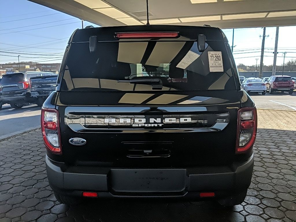 Certified 2024 Ford Bronco Sport Big Bend AWD/4WD image 7